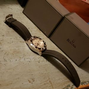 Bulova Watch
